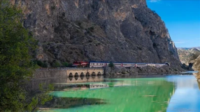 Turistik Karaelmas Ekspresi, yarın ilk seferini gerçekleştirecek !