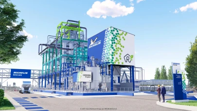 Michelin’den 60 Milyon Euro’luk Yeşil Devrim! Avrupa’da Sanayiye Yeni Soluk