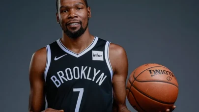 Houston'a Bomba Takviye: Kevin Durant Rockets Forması Giyecek!