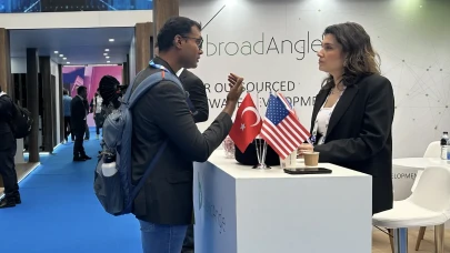 En Büyük Ülke Pavilyonu Türkiye’den: Dijital Gücümüz Londra’da Sahne Aldı