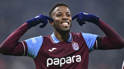Trabzonspor taraftarını kızdıracak Banza gelişmesi! İstanbul ekibi imzaya yakın