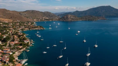 Turizmde gurur tablosu! Türkiye, 56,7 milyon turistle dünya dördüncüsü!