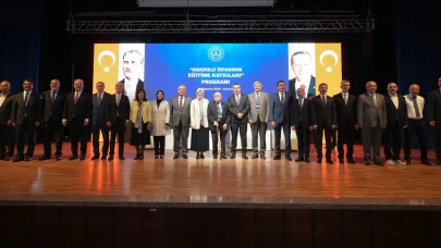 Tekin: "Cemevi Başkanlığı, Eğitimde Zihniyet Devrimi"