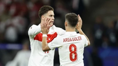 En değerli futbolcular açıklandı: Arda ve Kenan ilk 35’te