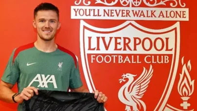 Liverpool'da Freddie Woodman imzayı attı!