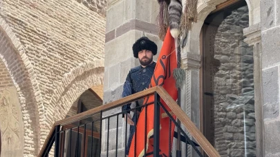 Asırlık yolculuk: Konya’da 928 yıllık kutlama coşkusu