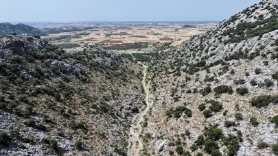 Binlerce yıl öncesinden gelen izler: Döşemealtı'nın tarihi yolu
