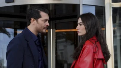 Demet Özdemir’den Eşref Rüya sezon finaline duygusal veda! Pasta üzerindeki mesaj olay oldu