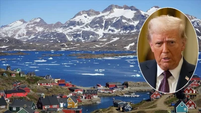 Grönland hamlesi onaylandı! ABD askeri gücü bölgede