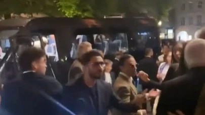 Kutlamaya Girmek İstedi, Kapıdan Kovuldu: Nusret Gökçe Gündemde