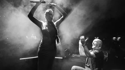 Sıla’dan Kıbrıs’ta Bayram Rüzgarı: Unutulmaz Bir Gece!