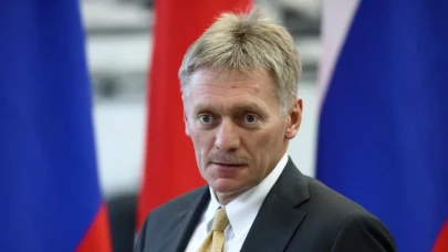 Kremlin Sözcüsü Peskov: İran-İsrail arasındaki gerginliğin tırmanmasından endişeliyiz”
