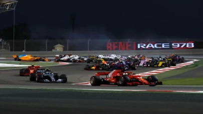 2026 F1 takvimi açıklandı: Dikkat çeken değişiklikler var!