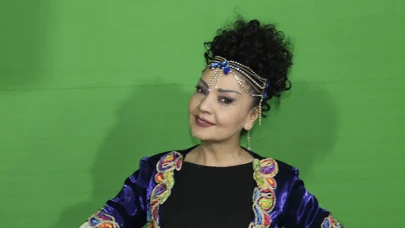 Türk Dünyası Kraliçesi Şahsenem’den Büyük Proje! Ekranlara Damga Vuracak