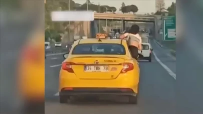 Trafik Kurallarını Hiçe Saydı, Ehliyet Gitti: Aracı da Men Edildi