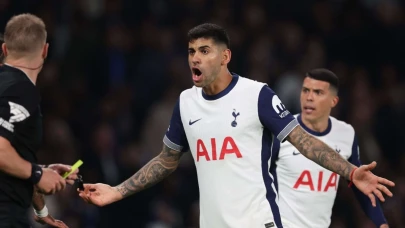 Tottenham’da kriz: Cuti Romero veda ediyor! Yeni takımı şaşırtmadı