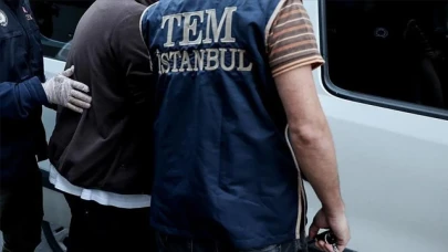 'Sevenler' çetesine darbe: Lider dahil 9 şüpheli gözaltında