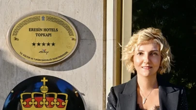 Müberra Eresin’e Dev Görev: Norveç, İstanbul Fahri Konsolosluğu’nu Teslim Etti!