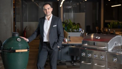 NASA Teknolojili Barbekü Türkiye'de: Big Green Egg ile Açık Hava Mutfağında Devrim