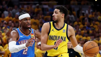 Indiana Pacers, Thunder finalinde seride eşitlik: 3-3