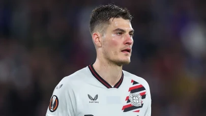 Beşiktaş’tan dev sürpriz! Bundesliga yıldızı için sponsorlu çıkartma