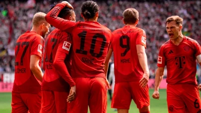 Nico Williams Bayern yolunda! Alman devi rekor hücum hattı kuruyor
