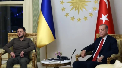 Dünya İstanbul’a kilitlendi: Zelenskiy ve Putin’in temsilcileri aynı masada
