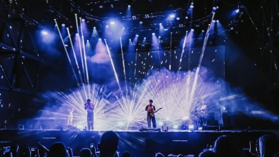 İstanbul Yazı Dolu Dolu Karşılıyor: Vadi Açıkhava’da Müziğe Doydular!