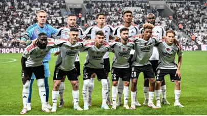 Beşiktaş’ta sezon hayal kırıklığıyla bitti: Süper kupa teselli oldu!