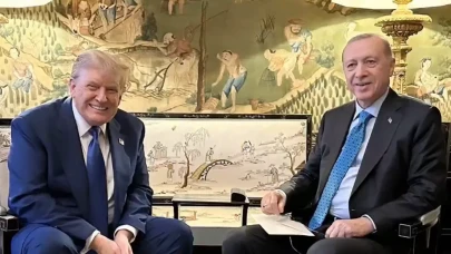 Cumhurbaşkanı Erdoğan-Trump Görüşmesindeki Zarfta Ne Var?