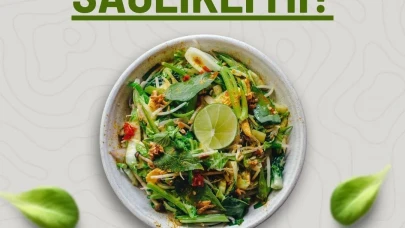 Salatayla Kilo Vermek İsteyenlere Kötü Haber: Uzman Uyardı