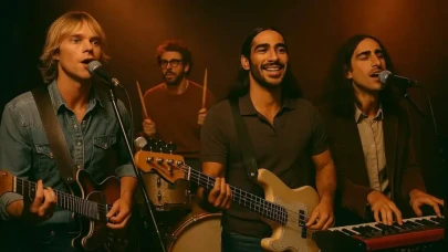 Spotify'da hızla ünlenen grup “The Velvet Sundown” yapay zeka mı?