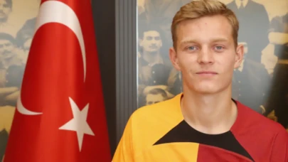 Galatasaray'da Mathias Ross defteri kapandı!