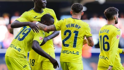 Marcelino’nun rüyası gerçek oluyor! Villarreal 3 yıldız için imzaya gidiyor