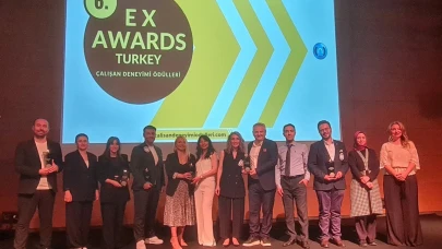 Kuveyt Türk’e yapay zekâda öncü başarı: Palmi ile çalışan deneyiminde ödül!