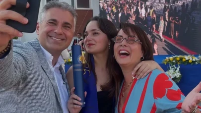 Dalin Midyat Kimdir? Zeynep Kavin’in Mezuniyetiyle Gündeme Geldi