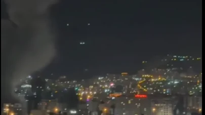 İran’da Patlamalar! İsrail’in Saldırısı Başladı