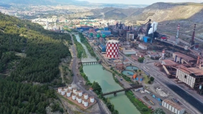 KARDEMİR’den Yerli Üretimde Çifte Hamle: Vakum Tesisi ve Teker İmalatı Devrede