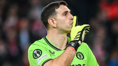 G.Saray'da Muslera sonrası hedef net: Emiliano Martínez