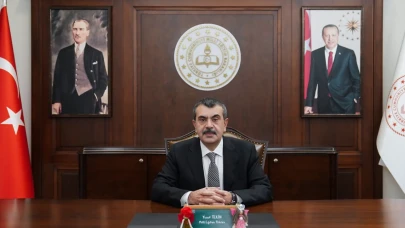 Bakan Tekin'den 2024-2025 eğitim öğretim yılı sonu mesajı