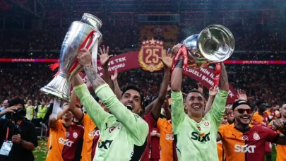 Galatasaray transfer haberleri: Kalecide son düzlüğe girildi, Galatasaray'ın teklifi ortaya çıktı!