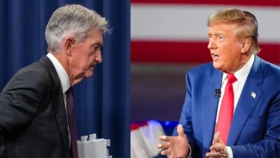 Trump'tan Fed'e 'Tam Puan' Faiz İndirimi Çağrısı