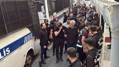 Yolsuzluk operasyonunda Aykut Erdoğdu ve 2 kişi daha tutuklandı