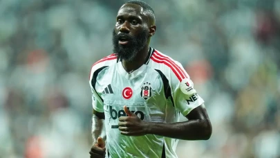 Beşiktaş’ta ayrılık: Masuaku için teşekkür açıklaması!
