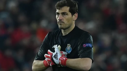 Iker Casillas eski kulübünden 170 milyon lira istedi!