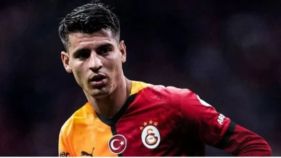G.Saray'da Alvaro Morata Belirsizliği: İki İspanyol takımı devrede
