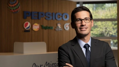 PepsiCo’dan Çin’e Türk İmzası: Evrim Şen’e Dev Görev!
