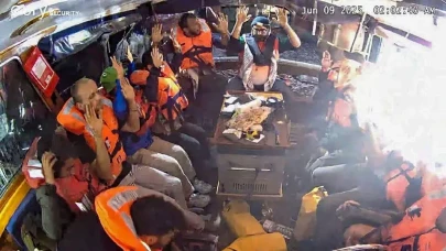 İsrail Madleen Gemisi'ne el koydu! Aktivistlerin sağlık durumu nasıl? Açıklama geldi