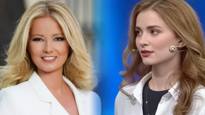 Müge Anlı’nın kızı Lidya mezun oldu! Benzerliği dikkat çekti