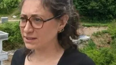 Deprem korkusuyla İstanbul'u terk eden Kısmet Ekim Tekinbaş kimdir, kaç yaşında, aslen nereli, kiminle evli, eşi kim?